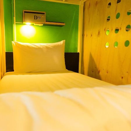 OYes Hostel Krabi town Exterior foto