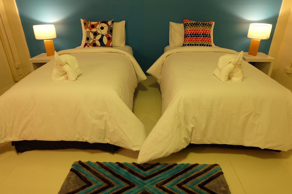 OYes Hostel Krabi town Zimmer foto