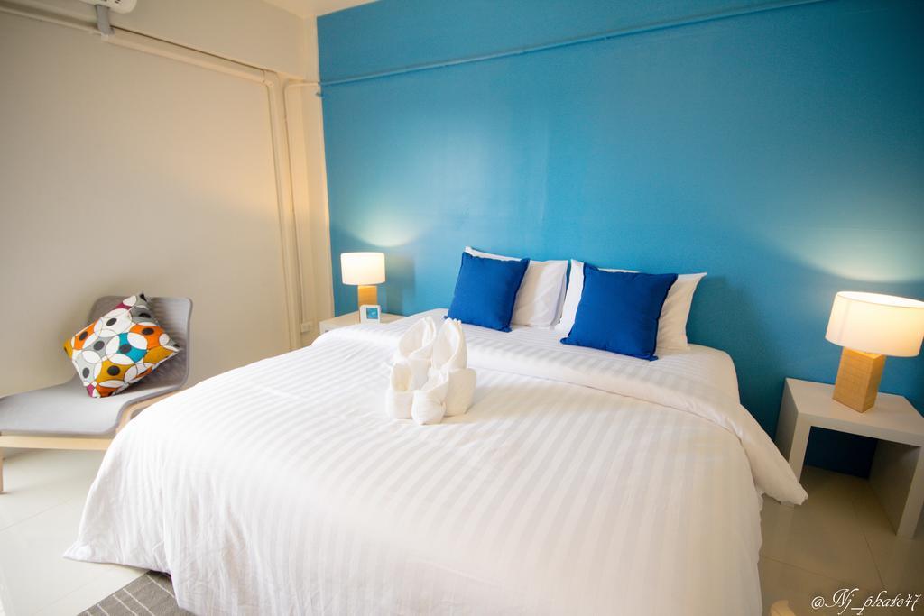 OYes Hostel Krabi town Zimmer foto
