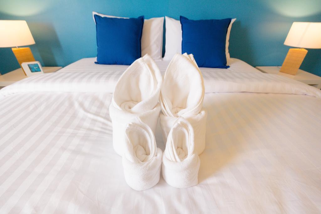 OYes Hostel Krabi town Zimmer foto