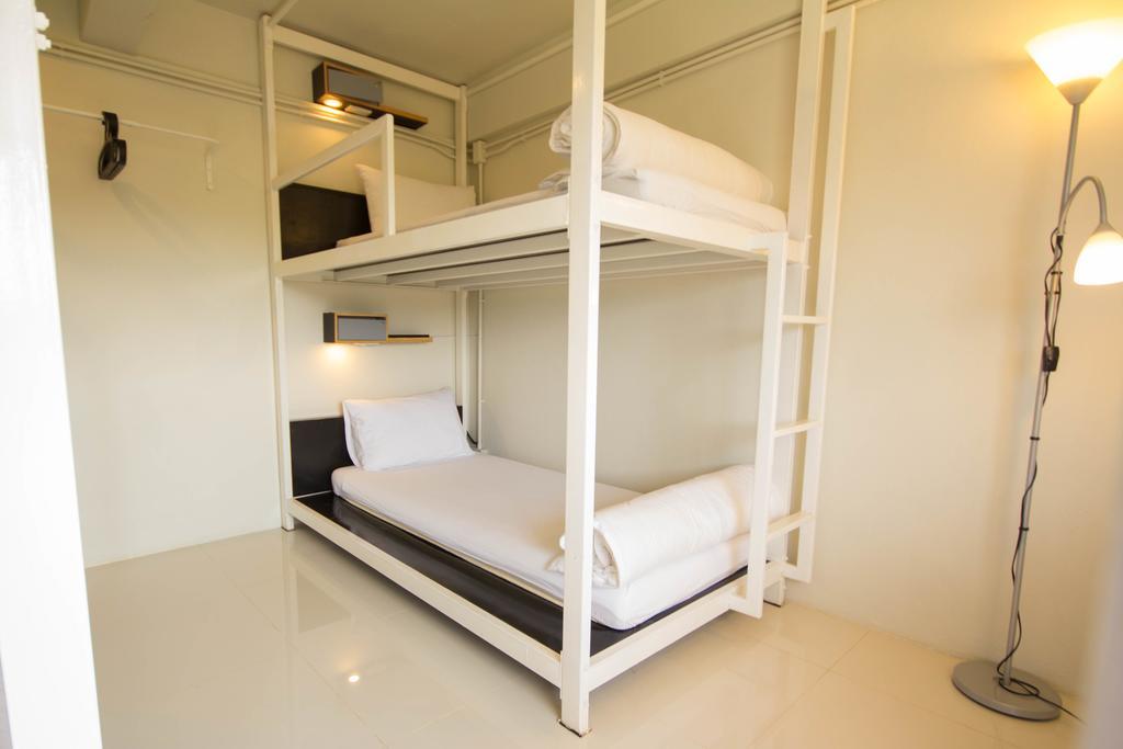 OYes Hostel Krabi town Zimmer foto