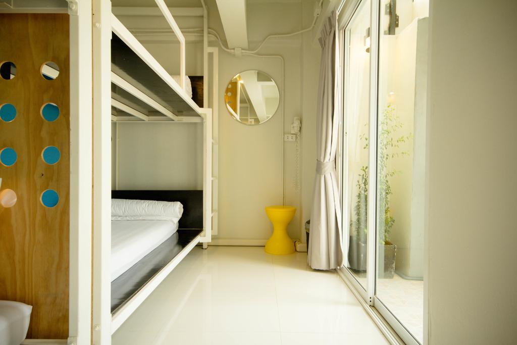 OYes Hostel Krabi town Zimmer foto