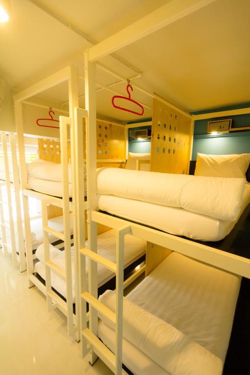 OYes Hostel Krabi town Zimmer foto
