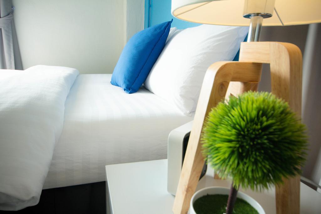 OYes Hostel Krabi town Zimmer foto